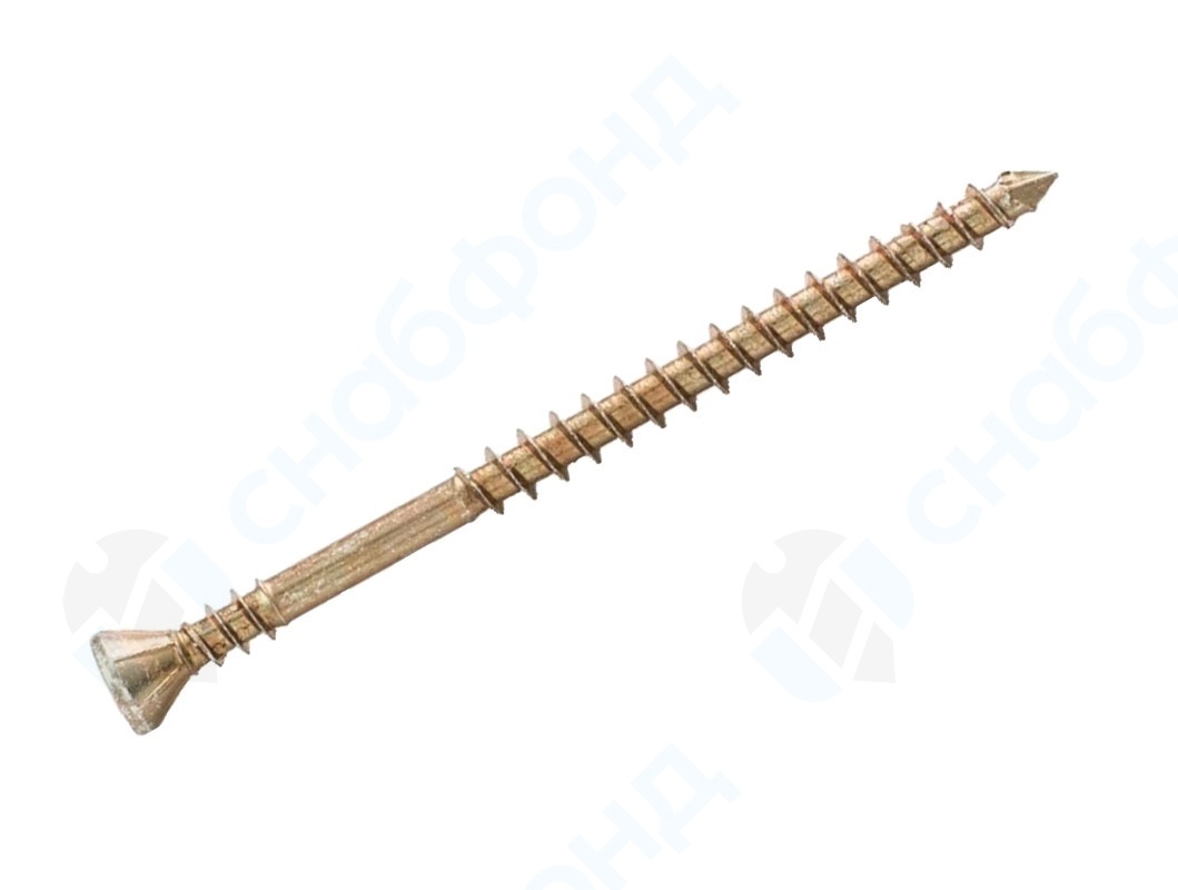 Саморезы и шурупы: как выбрать и где использовать