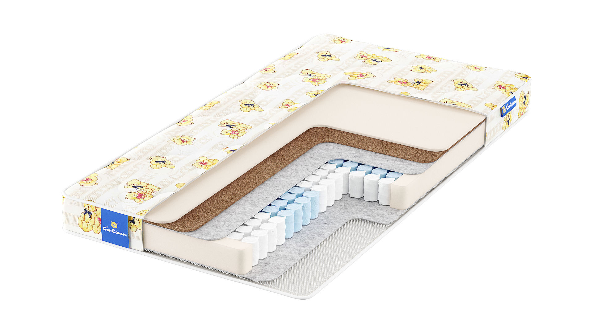 Как выбрать детский матрас 160x80: Полный гид для заботливых родителей