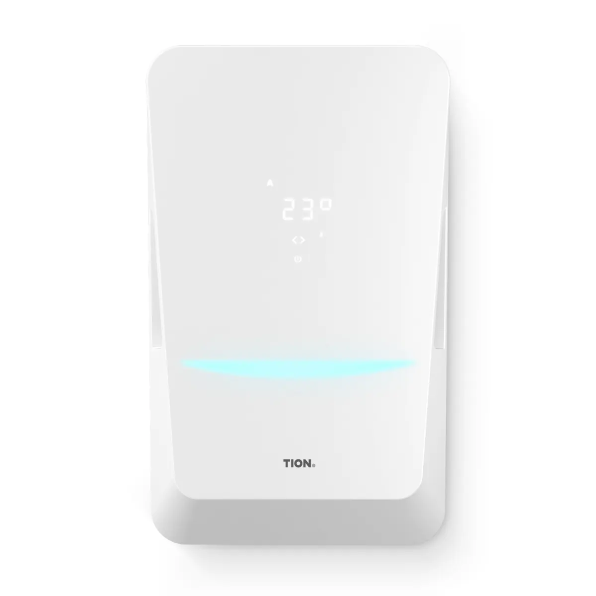 Бризер TION Bio X: современное решение для чистого воздуха в доме