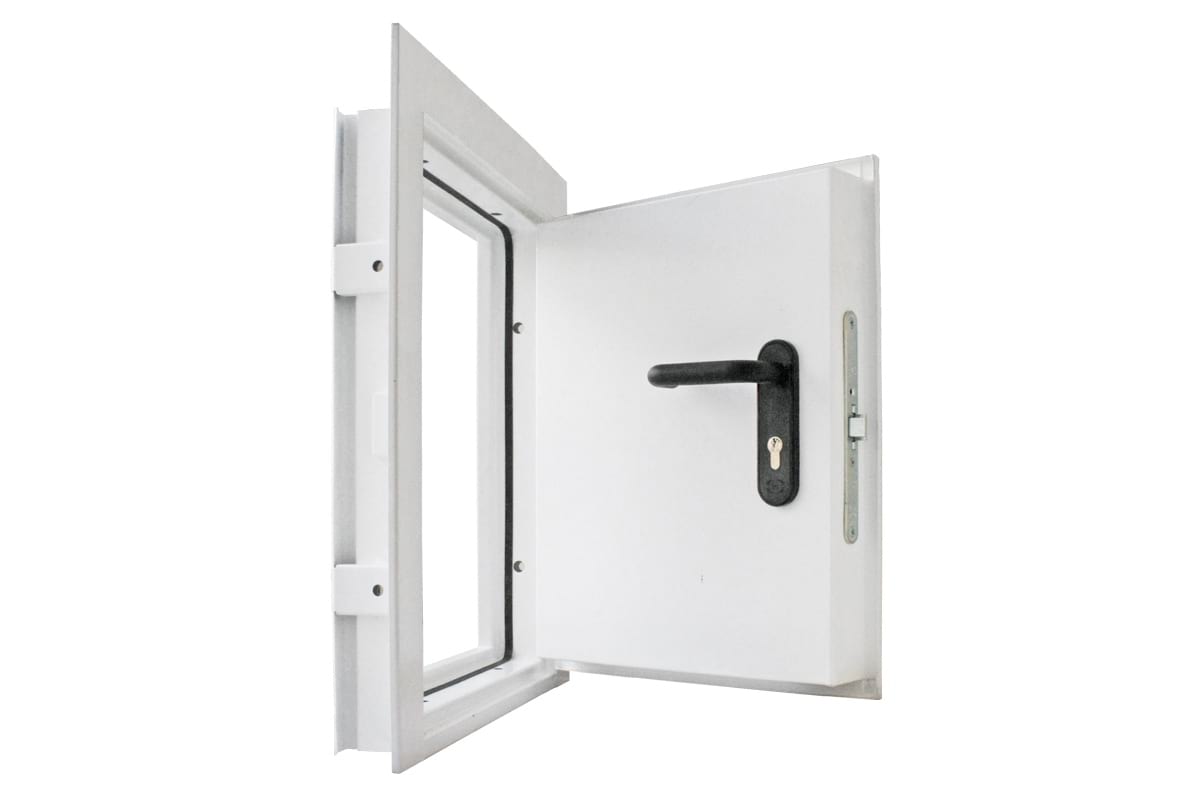 Надежность и безопасность: противопожарные люки в Москве