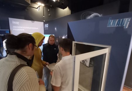Фестиваль Knauf Build Fest 2024: приходите, мы вас научим