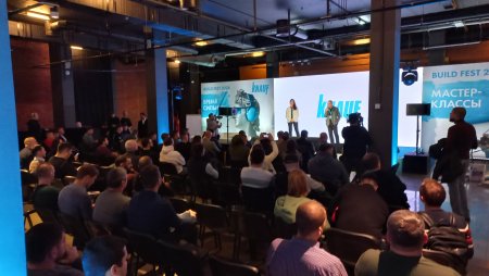 Фестиваль Knauf Build Fest 2024: приходите, мы вас научим