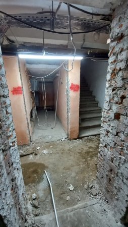 Московские подземные апартаменты