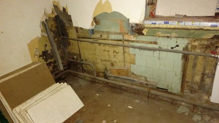 Московские подземные апартаменты