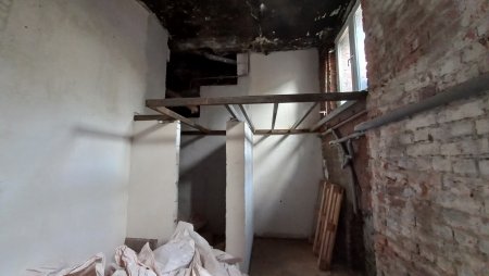 Московские подземные апартаменты