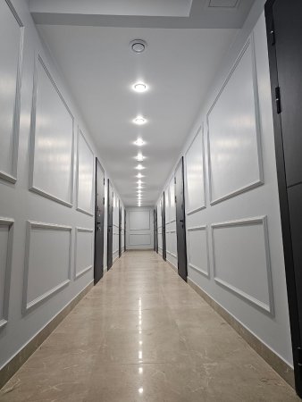 Московские подземные апартаменты