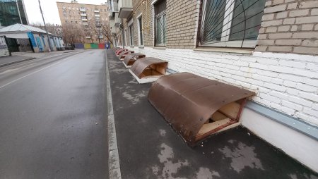 Московские подземные апартаменты