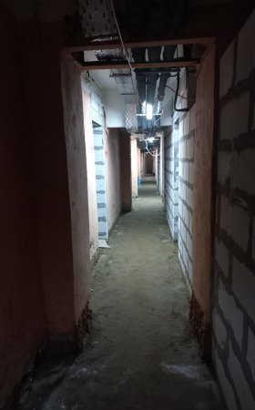 Московские подземные апартаменты