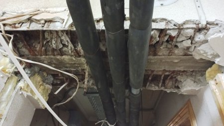 Московские подземные апартаменты