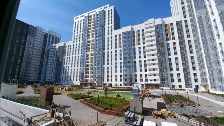 Снижение спроса на недвижимость: главный вызов для стройиндустрии