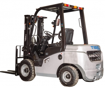 Погрузчики: универсальные помощники в современной логистике и строительстве