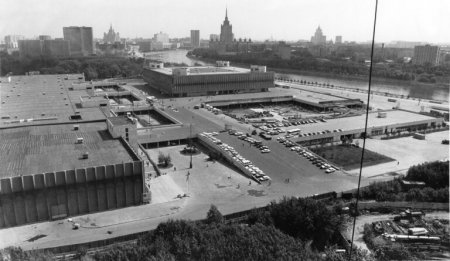 История «Москва – Сити».  Инна Ройтбург: почему в Сити не стало аквапарка…