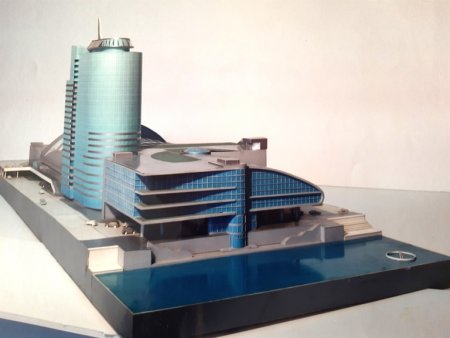 История «Москва – Сити».  Инна Ройтбург: почему в Сити не стало аквапарка…