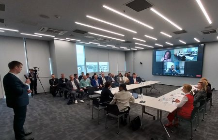 Лифтовики России обсудили проблемы отрасли