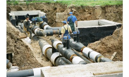 «Подземное» развитие ЖКХ от  депутата Аксененко