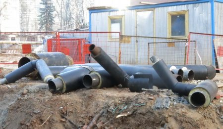 «Подземное» развитие ЖКХ от  депутата Аксененко