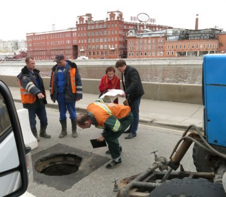 «Подземное» развитие ЖКХ от  депутата Аксененко