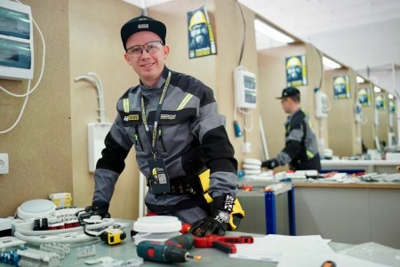 Более 3 млн рублей: таков призовой фонд соревнований на звание лучший электрик России.