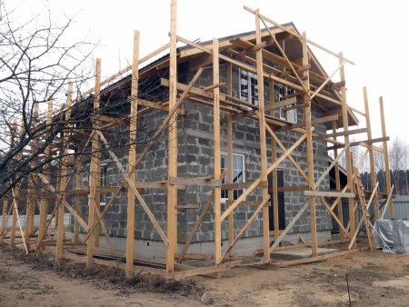 Строительство: в сегменте ИЖС проблема одна - кидалово