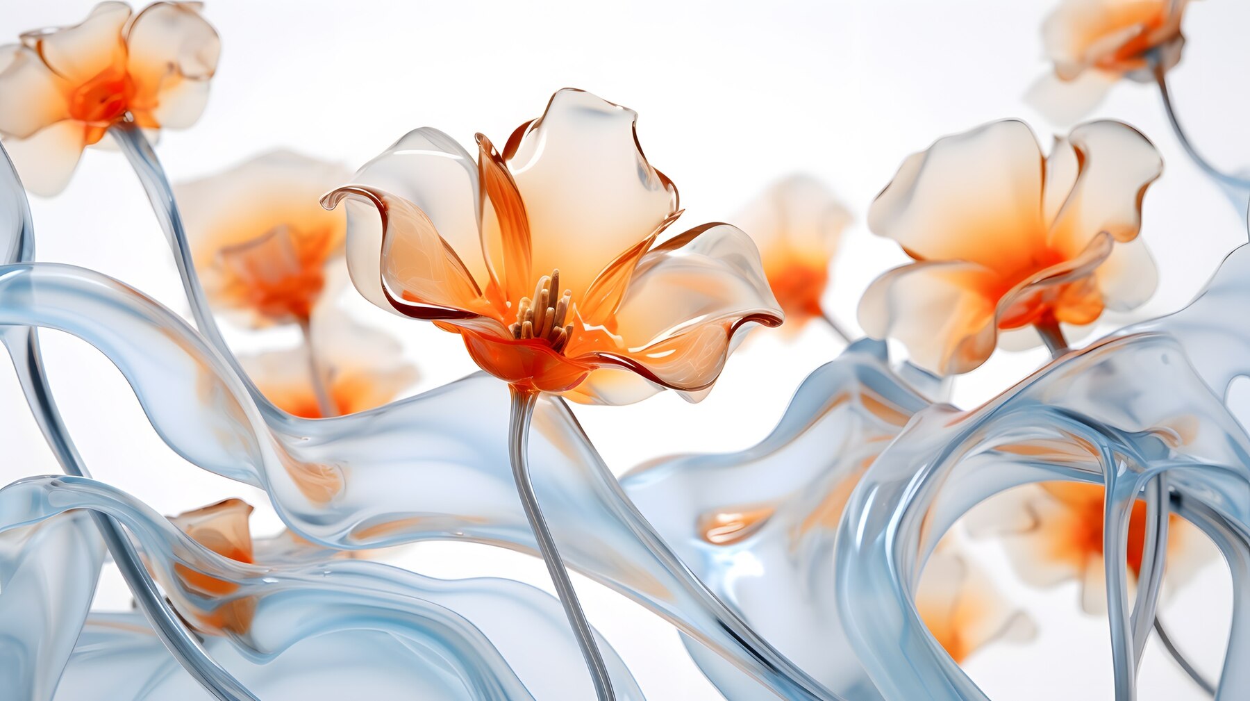 Как создают стекло с рисунком и где оно применяется