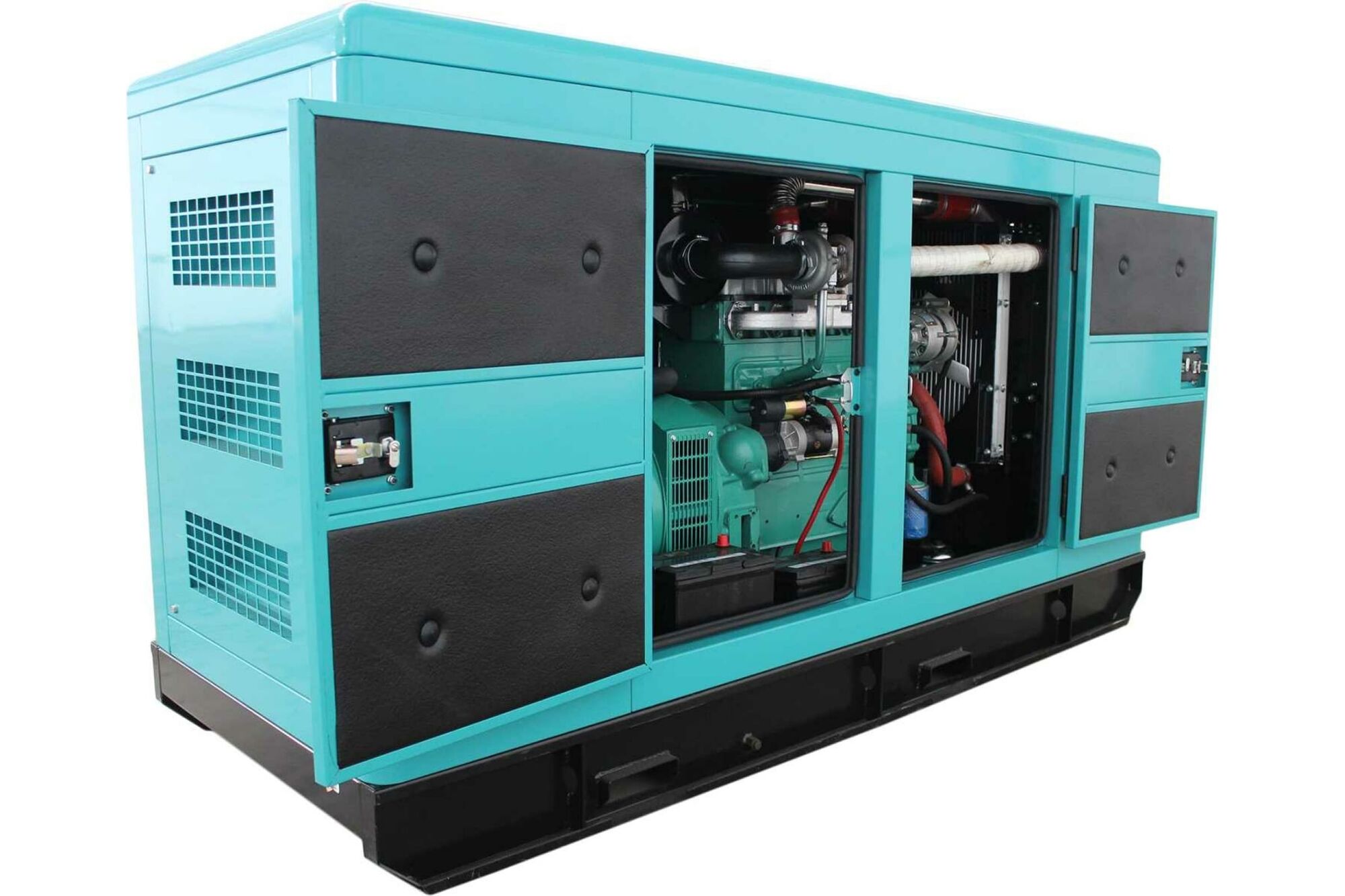 Дизельные генераторы — как правильно выбрать и где их использовать?