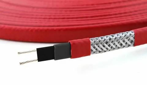 Саморегулирующиеся кабели для защиты труб от промерзания: надежное решение для холодных зим