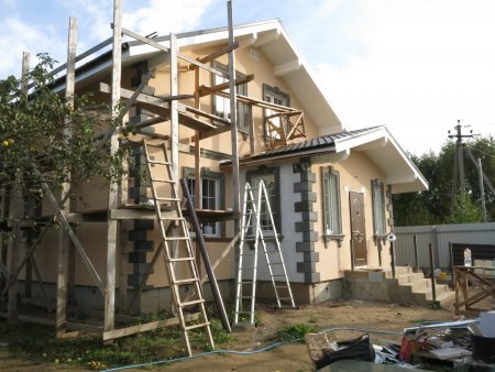 Почему с первого марта строить частный дом будет безопаснее и дороже