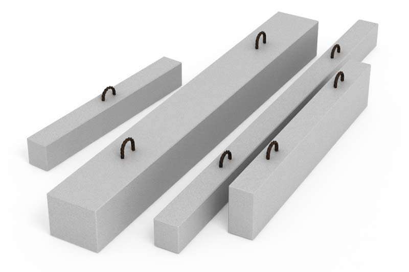 Всё, что нужно знать про железобетонные перемычки