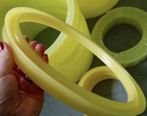 Производство уплотнений из полиуретана