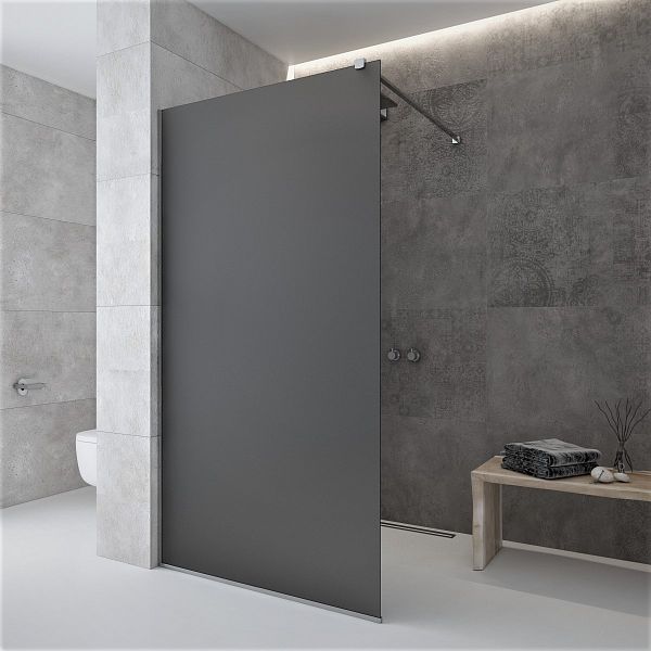 Душевая перегородка на заказ — идеальное решение для стильной и удобной ванной