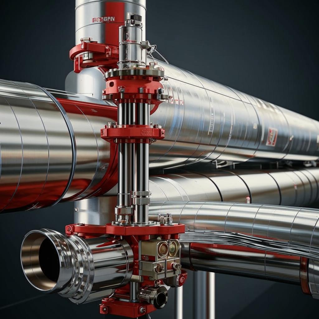 Где используется теплоизоляция для труб фольгированная