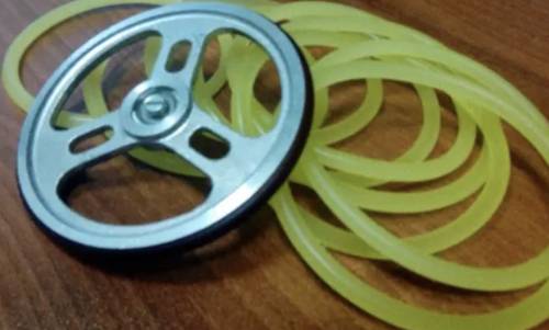 Производство уплотнений из полиуретана