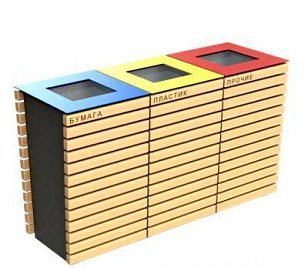 Уличная мебель: как малые архитектурные формы преображают пространство