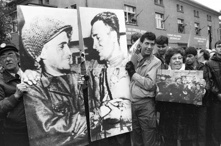 Апрель 1945/1985: две встречи на Эльбе, которые забывать нельзя