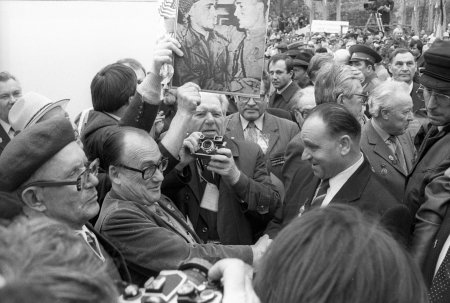 Апрель 1945/1985: две встречи на Эльбе, которые забывать нельзя