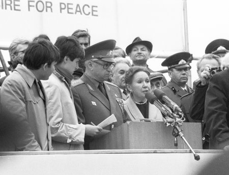 Апрель 1945/1985: две встречи на Эльбе, которые забывать нельзя