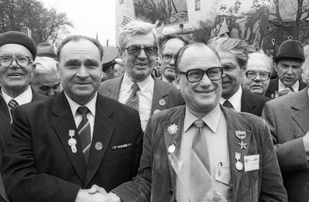 Апрель 1945/1985: две встречи на Эльбе, которые забывать нельзя