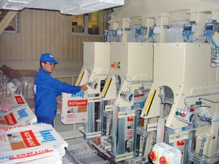 Ассоциация "Союз производителей сухих строительных смесей» знает свои задачи и как их решать