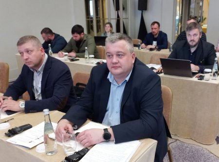 Цемент в России: что обсуждали эксперты отрасли во второй день форума