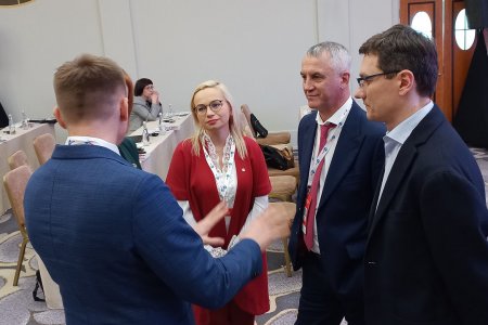 Цемент в России: что обсуждали эксперты отрасли во второй день форума