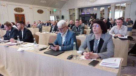 Цемент в России: эксперты отрасли обсуждают перспективы в Северной столице