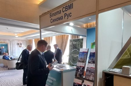 Цемент в России: эксперты отрасли обсуждают перспективы в Северной столице