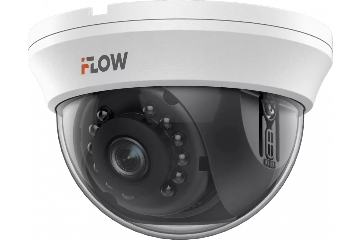 iFLOW — передовые системы видеонаблюдения и безопасности нового поколения