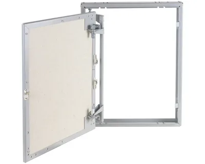 Все, что нужно знать о ревизионных люках: какие бывают и где применяются