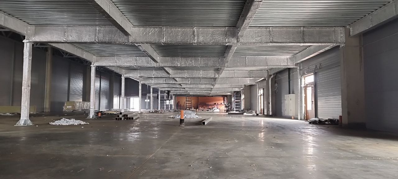 Огнезащитная обработка зданий: как защитить строящиеся и эксплуатируемые объекты от пожара