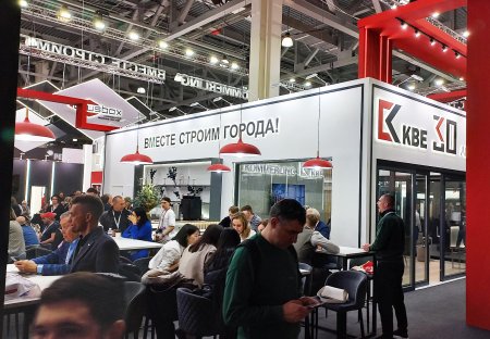MosBuild 2025 как показатель того, на что способна российская строительная индустрия