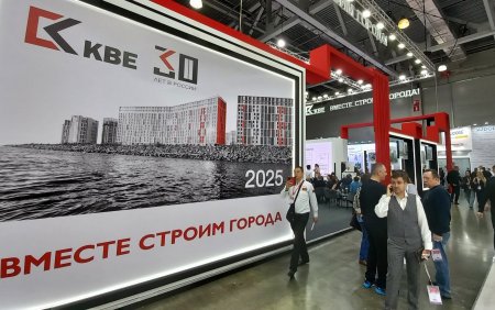 MosBuild 2025 как показатель того, на что способна российская строительная индустрия
