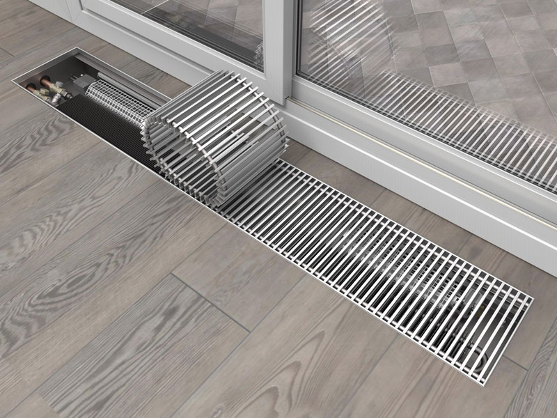 Элитный комфорт: почему стоит выбрать конвекторы отопления премиум-сегмента