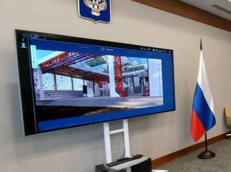 Подарок строителей Артеку