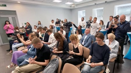 Вокзал и пересадочный узел мирового уровня построят в Москве